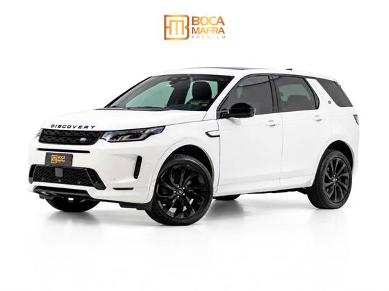LAND ROVER DISCOVERY SPORT 2.0 D200 TURBO DIESEL R-DYNAMIC SE AUTOMÁTICO