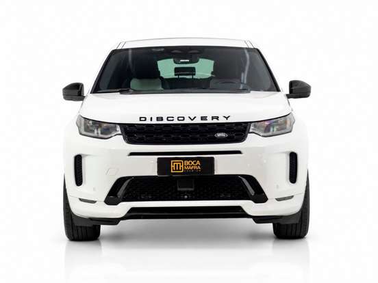 LAND ROVER-DISCOVERY SPORT-2.0 D200 TURBO DIESEL R-DYNAMIC SE AUTOMÁTICO LAND ROVER-DISCOVERY SPORT-2022