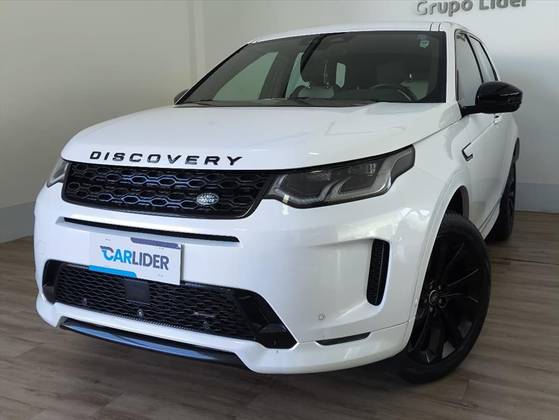 LAND ROVER DISCOVERY SPORT 2.0 D200 TURBO DIESEL R-DYNAMIC SE AUTOMÁTICO