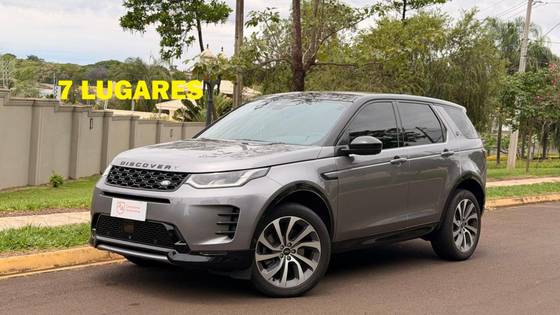 LAND ROVER DISCOVERY SPORT 2.0 P250 TURBO FLEX R-DYNAMIC SE AUTOMÁTICO
