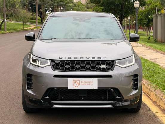 LAND ROVER-DISCOVERY SPORT-2.0 P250 TURBO FLEX R-DYNAMIC SE AUTOMÁTICO LAND ROVER-DISCOVERY SPORT-2024