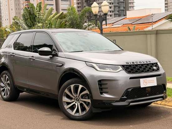 LAND ROVER-DISCOVERY SPORT-2.0 P250 TURBO FLEX R-DYNAMIC SE AUTOMÁTICO LAND ROVER-DISCOVERY SPORT-2024