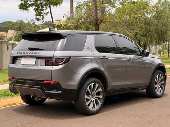 LAND ROVER-DISCOVERY SPORT-2.0 P250 TURBO FLEX R-DYNAMIC SE AUTOMÁTICO LAND ROVER-DISCOVERY SPORT-2024