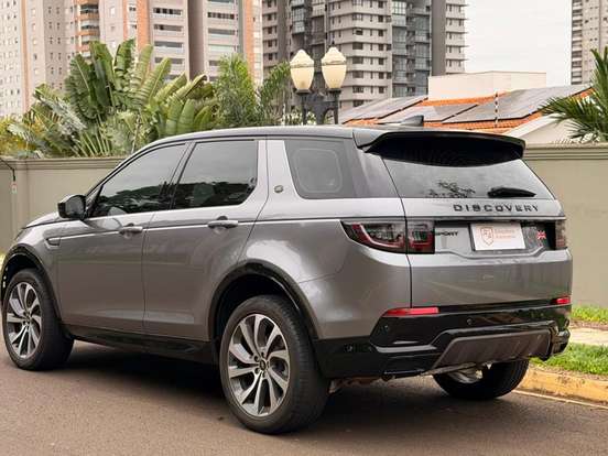LAND ROVER-DISCOVERY SPORT-2.0 P250 TURBO FLEX R-DYNAMIC SE AUTOMÁTICO LAND ROVER-DISCOVERY SPORT-2024