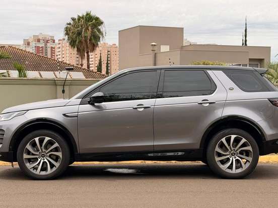 LAND ROVER-DISCOVERY SPORT-2.0 P250 TURBO FLEX R-DYNAMIC SE AUTOMÁTICO LAND ROVER-DISCOVERY SPORT-2024