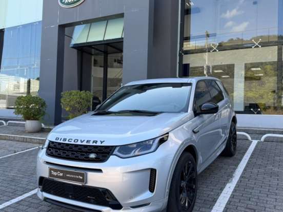LAND ROVER-DISCOVERY SPORT-2.0 P250 TURBO FLEX R-DYNAMIC SE AUTOMÁTICO LAND ROVER-DISCOVERY SPORT-2023