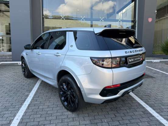 LAND ROVER-DISCOVERY SPORT-2.0 P250 TURBO FLEX R-DYNAMIC SE AUTOMÁTICO LAND ROVER-DISCOVERY SPORT-2023
