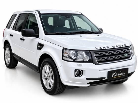 LAND ROVER FREELANDER 2 2.2 S SD4 16V TURBO DIESEL 4P AUTOMÁTICO