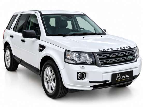 LAND ROVER-FREELANDER 2-2013