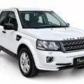 LAND ROVER FREELANDER 2 2.2 S SD4 16V TURBO DIESEL 4P AUTOMÁTICO LAND ROVER FREELANDER 2 2.2 S SD4 16V TURBO DIESEL 4P AUTOMÁTICO