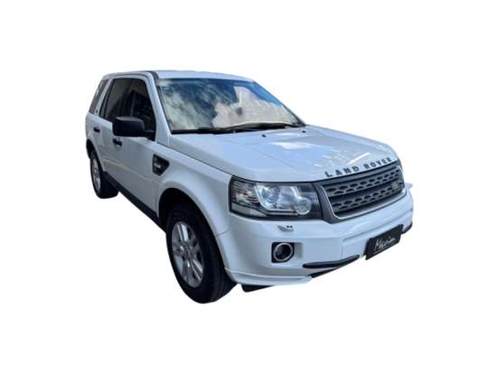 LAND ROVER-FREELANDER 2-2013