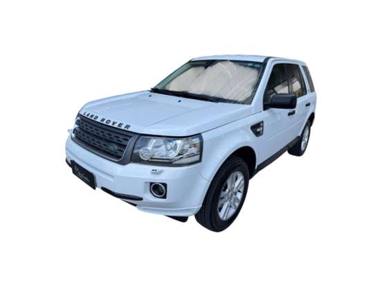 LAND ROVER-FREELANDER 2-2.2 S SD4 16V TURBO DIESEL 4P AUTOMÁTICO LAND ROVER-FREELANDER 2-2013