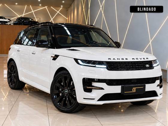 LAND ROVER RANGE ROVER 3.0 D350 TURBO DIESEL MHEV AUTOBIOGRAPHY AWD AUTOMÁTICO