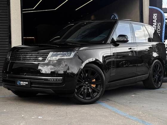 LAND ROVER RANGE ROVER 3.0 P550e PHEV AUTOBIOGRAPHY AWD AUTOMÁTICO
