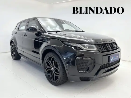 LAND ROVER RANGE ROVER EVOQUE 2.0 HSE DYNAMIC 4WD 16V GASOLINA 4P AUTOMÁTICO