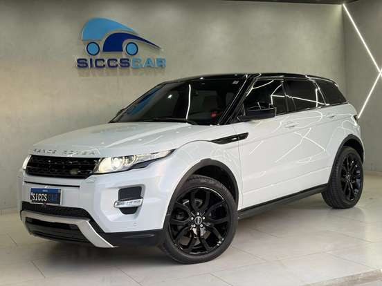 LAND ROVER-RANGE ROVER EVOQUE-2015