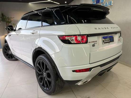 LAND ROVER-RANGE ROVER EVOQUE-2015