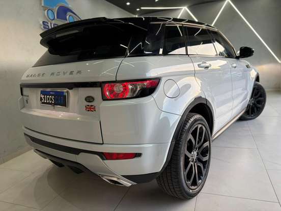LAND ROVER-RANGE ROVER EVOQUE-2.0 DYNAMIC 4WD 16V GASOLINA 4P AUTOMÁTICO LAND ROVER-RANGE ROVER EVOQUE-2015