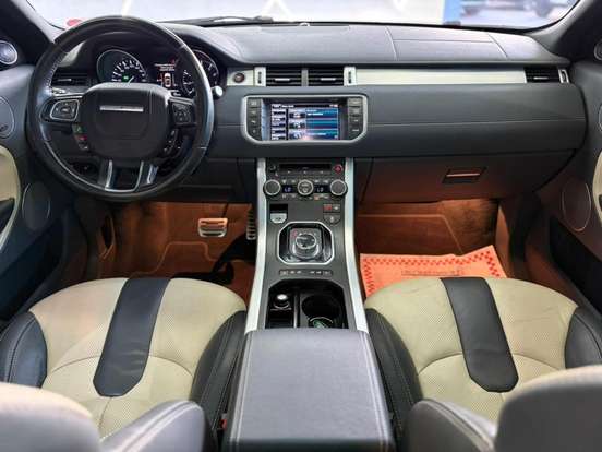 LAND ROVER-RANGE ROVER EVOQUE-2.0 DYNAMIC 4WD 16V GASOLINA 4P AUTOMÁTICO LAND ROVER-RANGE ROVER EVOQUE-2015