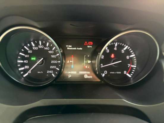 LAND ROVER-RANGE ROVER EVOQUE-2.0 DYNAMIC 4WD 16V GASOLINA 4P AUTOMÁTICO LAND ROVER-RANGE ROVER EVOQUE-2015