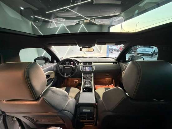 LAND ROVER-RANGE ROVER EVOQUE-2015