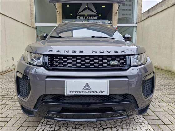 LAND ROVER RANGE ROVER EVOQUE 2.0 HSE DYNAMIC 4WD 16V GASOLINA 4P AUTOMÁTICO