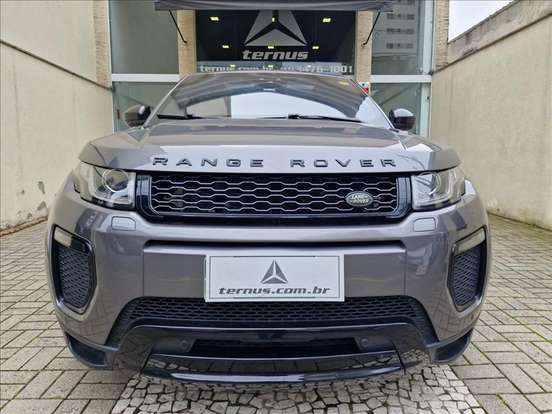 LAND ROVER-RANGE ROVER EVOQUE-2.0 HSE DYNAMIC 4WD 16V GASOLINA 4P AUTOMÁTICO LAND ROVER-RANGE ROVER EVOQUE-2018