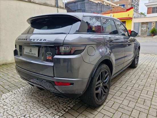 LAND ROVER-RANGE ROVER EVOQUE-2.0 HSE DYNAMIC 4WD 16V GASOLINA 4P AUTOMÁTICO LAND ROVER-RANGE ROVER EVOQUE-2018