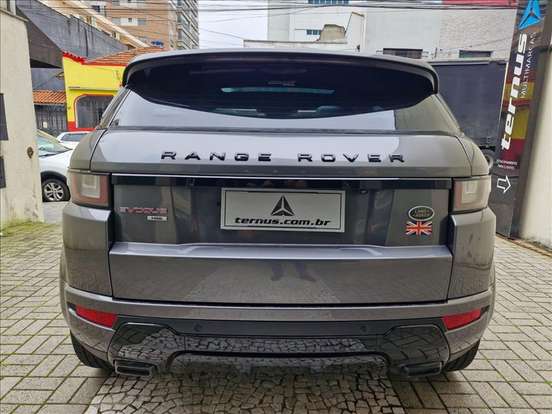 LAND ROVER-RANGE ROVER EVOQUE-2.0 HSE DYNAMIC 4WD 16V GASOLINA 4P AUTOMÁTICO LAND ROVER-RANGE ROVER EVOQUE-2018