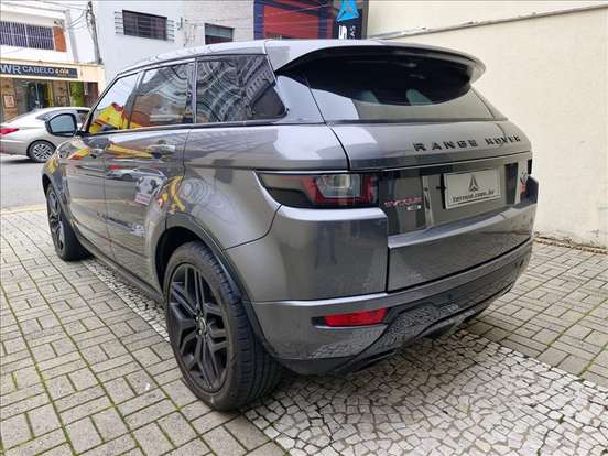 LAND ROVER-RANGE ROVER EVOQUE-2.0 HSE DYNAMIC 4WD 16V GASOLINA 4P AUTOMÁTICO LAND ROVER-RANGE ROVER EVOQUE-2018