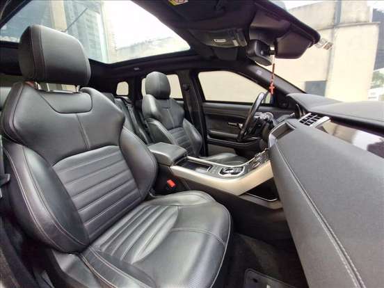 LAND ROVER-RANGE ROVER EVOQUE-2.0 HSE DYNAMIC 4WD 16V GASOLINA 4P AUTOMÁTICO LAND ROVER-RANGE ROVER EVOQUE-2018