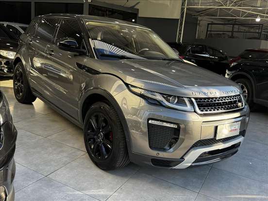 LAND ROVER-RANGE ROVER EVOQUE-2.0 HSE DYNAMIC 4WD 16V GASOLINA 4P AUTOMÁTICO LAND ROVER-RANGE ROVER EVOQUE-2015