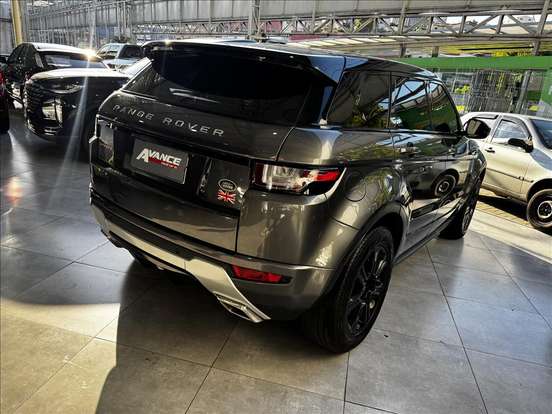 LAND ROVER-RANGE ROVER EVOQUE-2.0 HSE DYNAMIC 4WD 16V GASOLINA 4P AUTOMÁTICO LAND ROVER-RANGE ROVER EVOQUE-2015