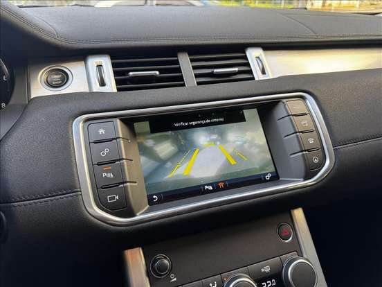 LAND ROVER-RANGE ROVER EVOQUE-2.0 HSE DYNAMIC 4WD 16V GASOLINA 4P AUTOMÁTICO LAND ROVER-RANGE ROVER EVOQUE-2015