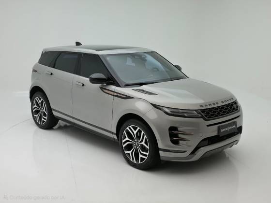 LAND ROVER RANGE ROVER EVOQUE 2.0 P250 FLEX R-DYNAMIC HSE AWD AUTOMÁTICO