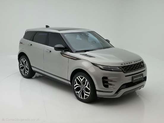 LAND ROVER-RANGE ROVER EVOQUE-2.0 P250 FLEX R-DYNAMIC HSE AWD AUTOMÁTICO LAND ROVER-RANGE ROVER EVOQUE-2023