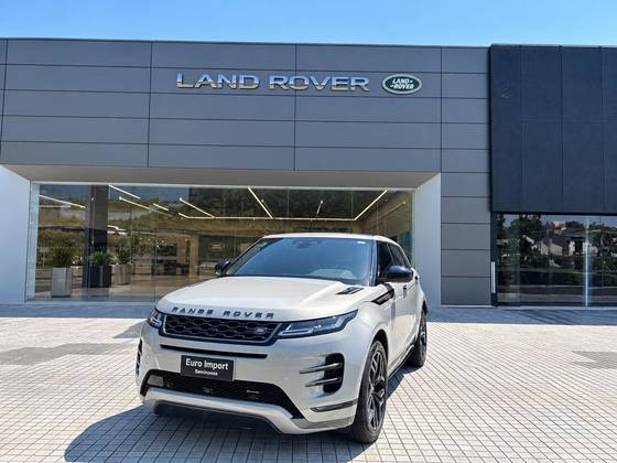 LAND ROVER RANGE ROVER EVOQUE 2.0 P250 FLEX R-DYNAMIC HSE AWD AUTOMÁTICO