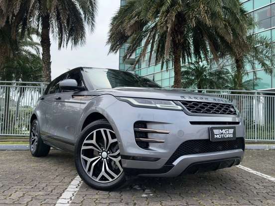LAND ROVER-RANGE ROVER EVOQUE-2019