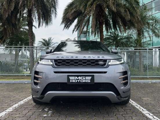 LAND ROVER-RANGE ROVER EVOQUE-2019