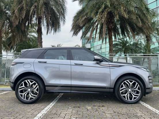 LAND ROVER-RANGE ROVER EVOQUE-2019