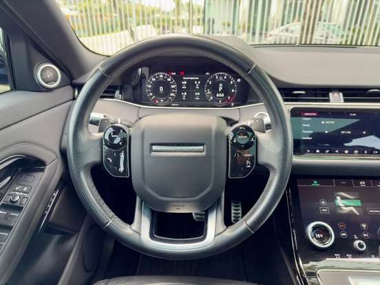 LAND ROVER-RANGE ROVER EVOQUE-2.0 P250 FLEX R-DYNAMIC SE AWD AUTOMÁTICO LAND ROVER-RANGE ROVER EVOQUE-2019