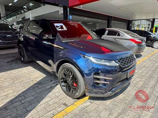 LAND ROVER-RANGE ROVER EVOQUE-2.0 P250 FLEX R-DYNAMIC SE AWD AUTOMÁTICO LAND ROVER-RANGE ROVER EVOQUE-2020