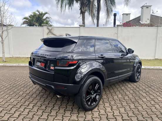 LAND ROVER-RANGE ROVER EVOQUE-2.0 SE 4WD 16V FLEX 4P AUTOMÁTICO LAND ROVER-RANGE ROVER EVOQUE-2018