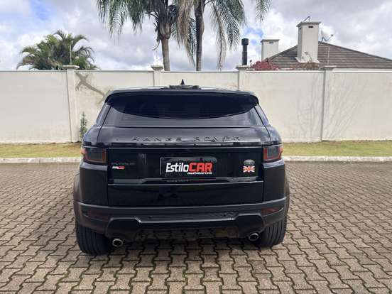LAND ROVER-RANGE ROVER EVOQUE-2.0 SE 4WD 16V FLEX 4P AUTOMÁTICO LAND ROVER-RANGE ROVER EVOQUE-2018