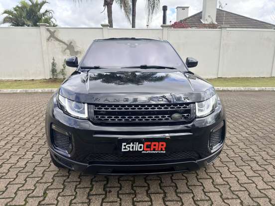LAND ROVER-RANGE ROVER EVOQUE-2018