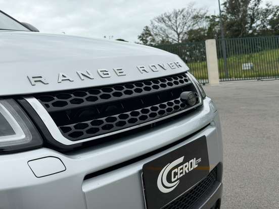 LAND ROVER-RANGE ROVER EVOQUE-2017