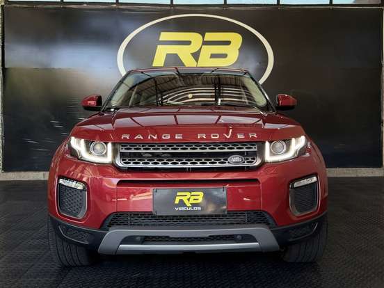 LAND ROVER-RANGE ROVER EVOQUE-2.2 SE 4WD 16V DIESEL 4P AUTOMÁTICO LAND ROVER-RANGE ROVER EVOQUE-2015