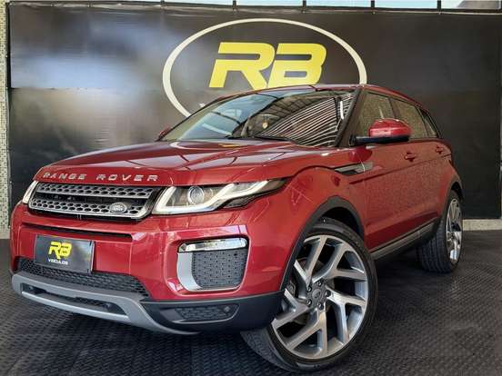LAND ROVER-RANGE ROVER EVOQUE-2.2 SE 4WD 16V DIESEL 4P AUTOMÁTICO LAND ROVER-RANGE ROVER EVOQUE-2015