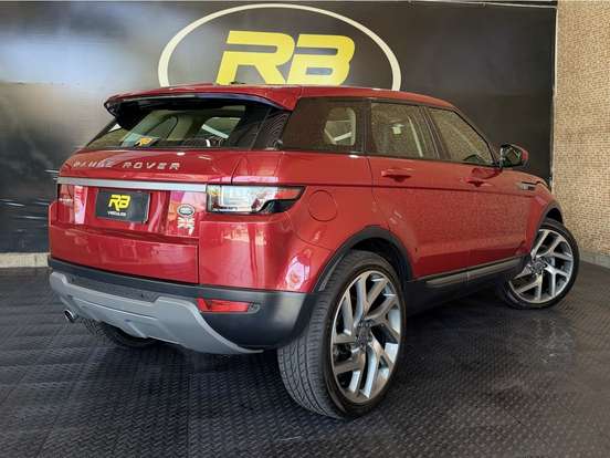 LAND ROVER-RANGE ROVER EVOQUE-2015