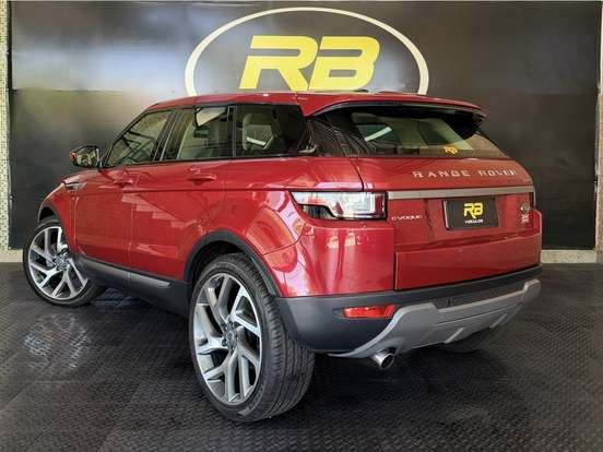 LAND ROVER-RANGE ROVER EVOQUE-2015